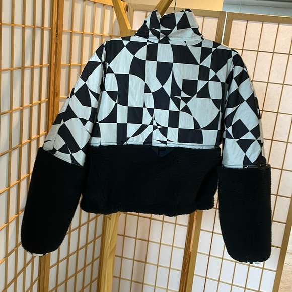 NWOT BEACHRIOT Lily Jacket- 70’s Geo - Picture 7 of 7